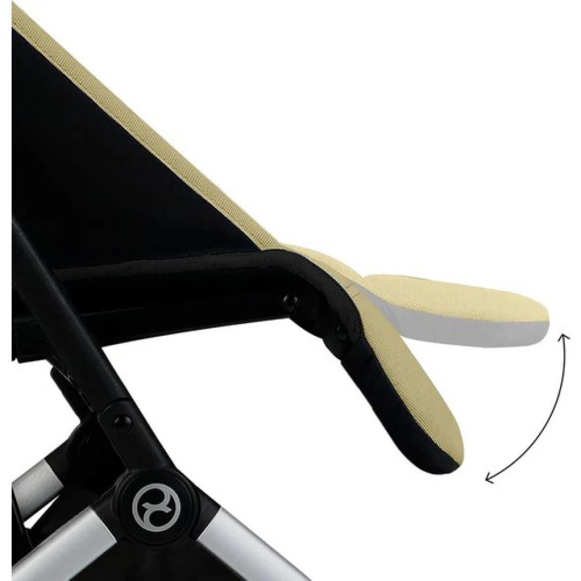 Cybex Orfeo (Kabin Boy Bebek Arabası)