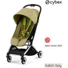 Cybex Orfeo (Kabin Boy Bebek Arabası)