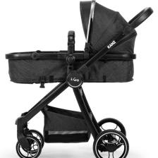 Kanz K-Go Travel Sistem Bebek Arabası Antrasit