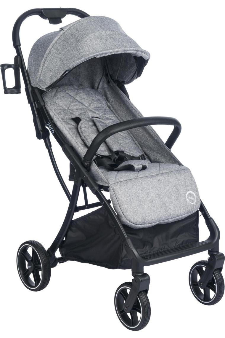 Bagi Zero Bebek Arabası Grey
