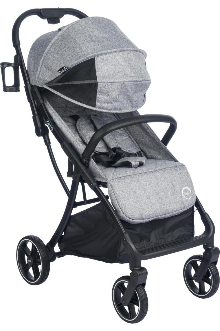 Bagi Zero Bebek Arabası Grey