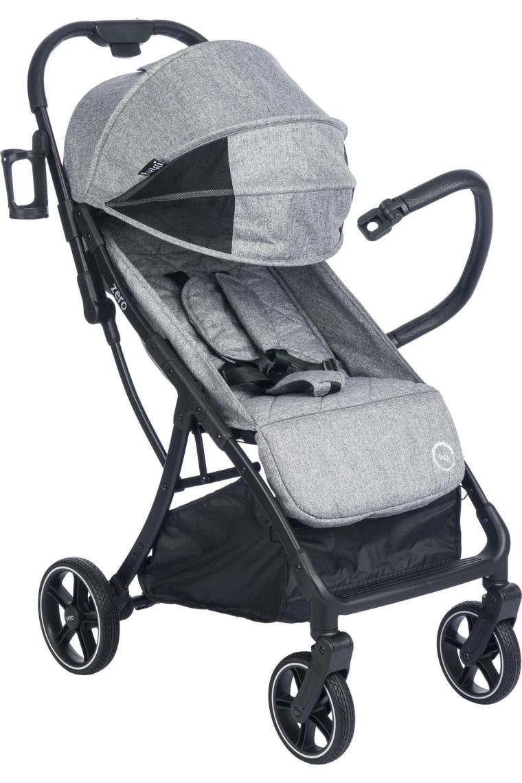 Bagi Zero Bebek Arabası Grey