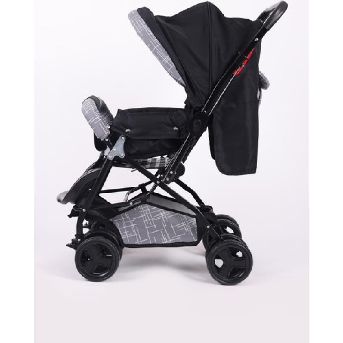 Jusso Dido Comfort Line Çift Yönlü Bebek Arabası