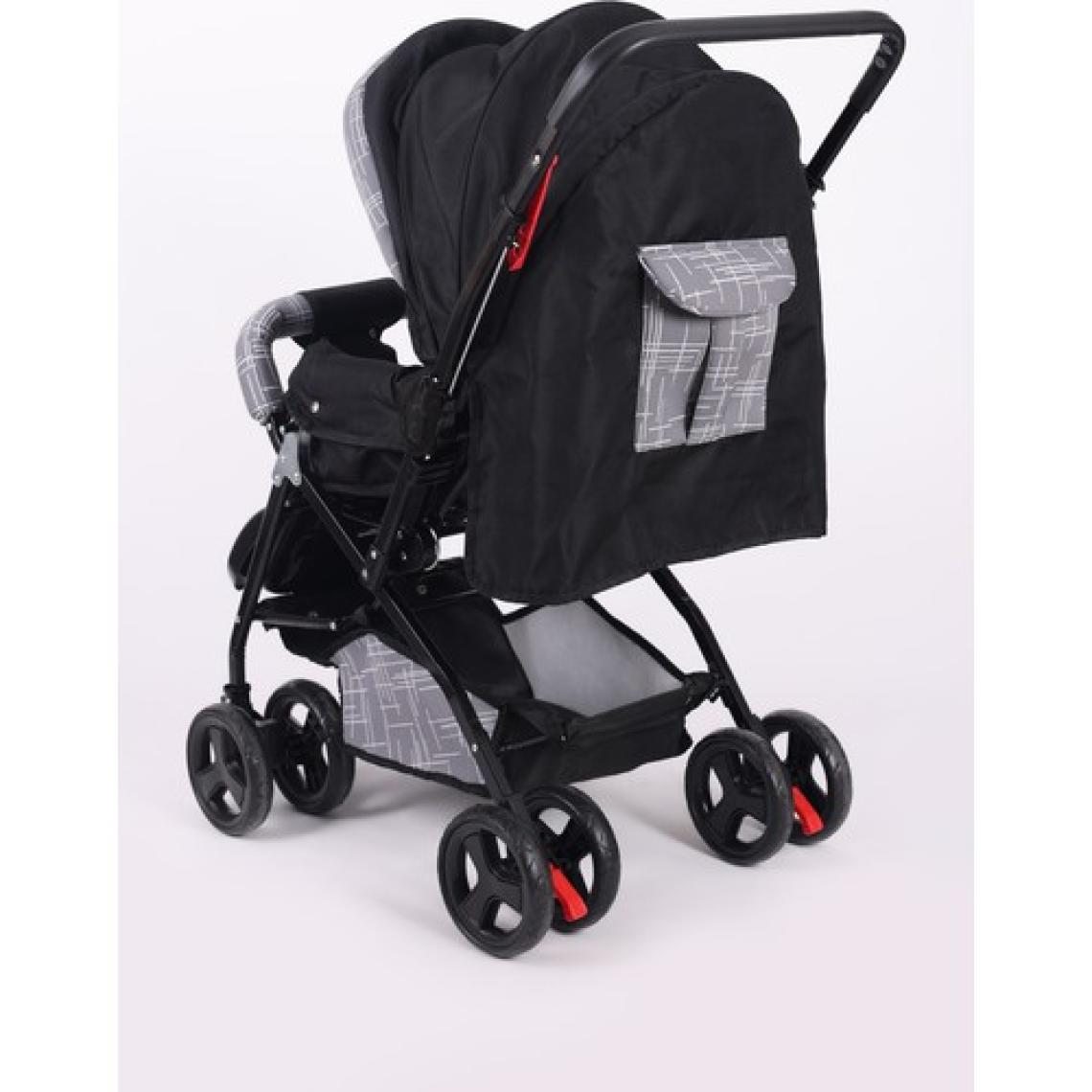 Jusso Dido Comfort Line Çift Yönlü Bebek Arabası