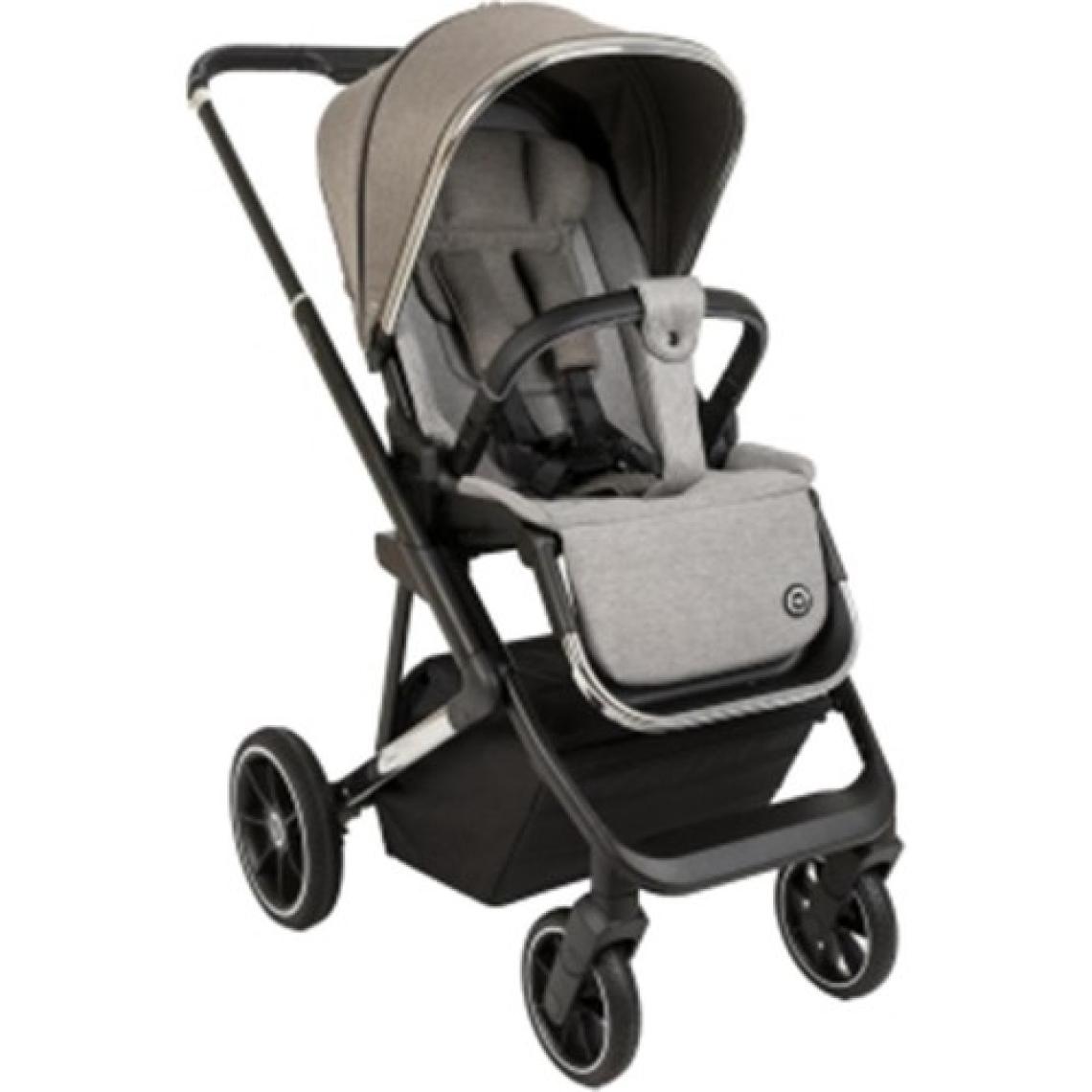 Bagi Nanofold 3 Bebek Arabası Light Grey