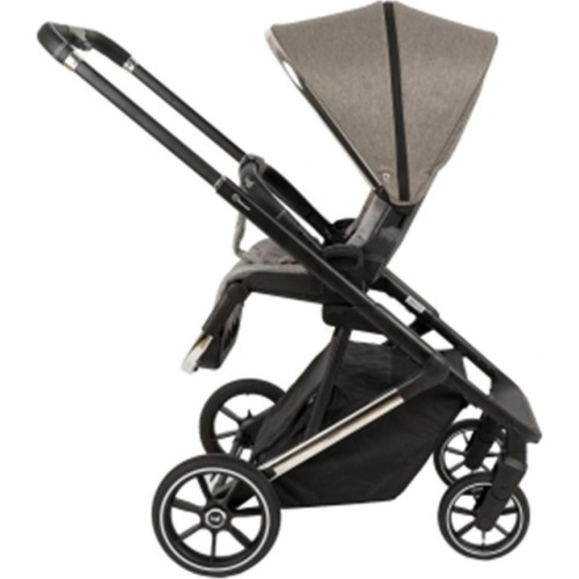 Bagi Nanofold 3 Bebek Arabası Light Grey