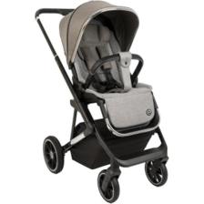 Bagi Nanofold 3 Bebek Arabası Light Grey