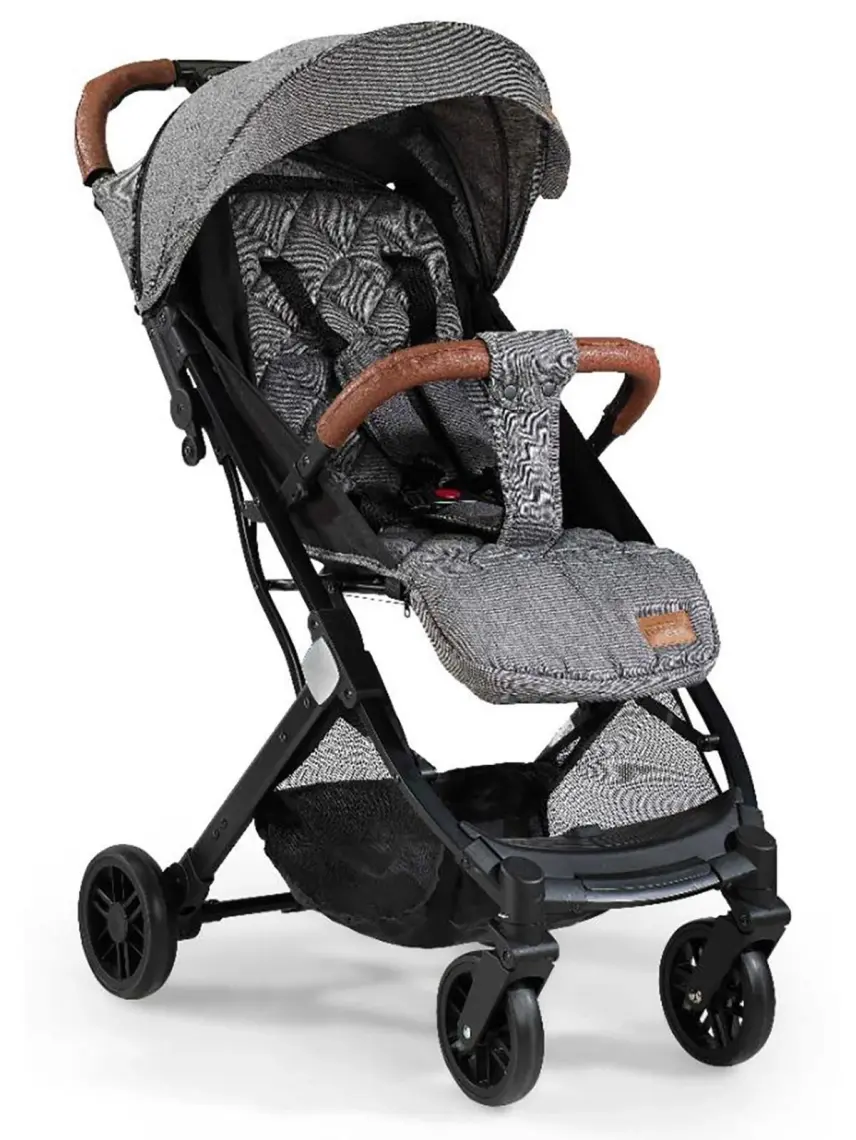 BABY2GO 2017 Voyager Cabin Bebek Arabası - Uçak Kabin Boyu Baston Puset