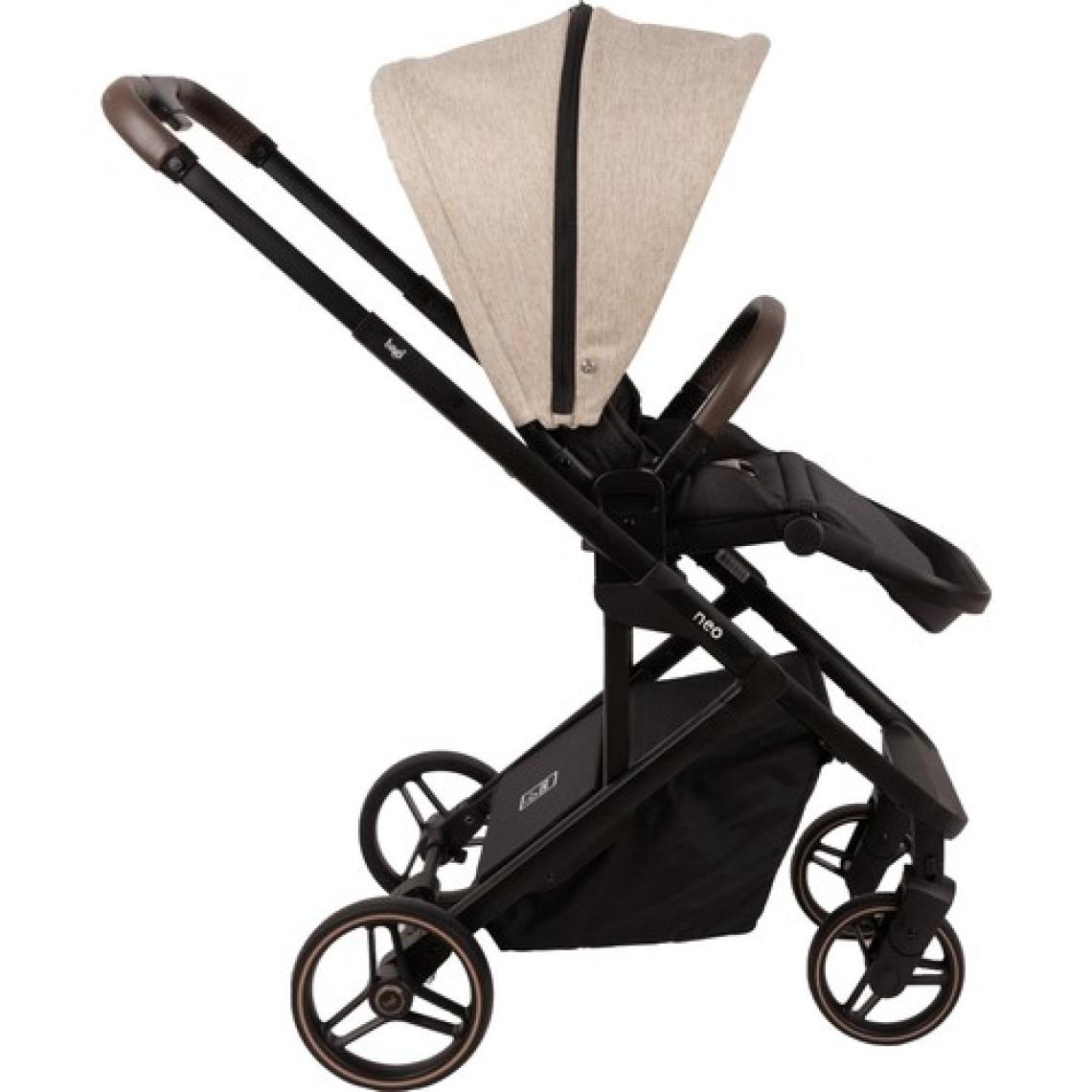 Bagi Neo 2 Bebek Arabası Beige