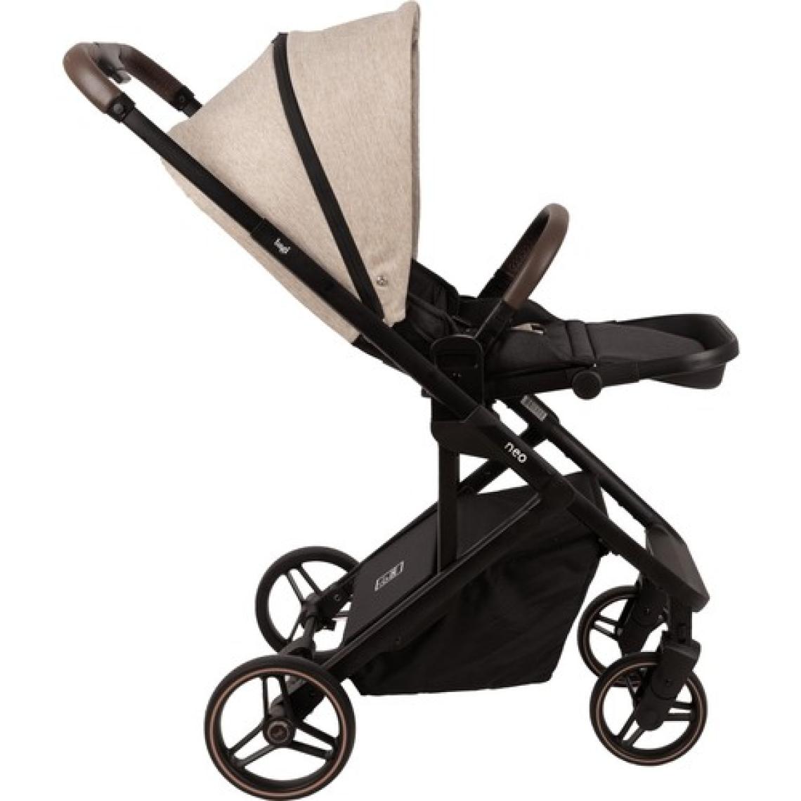 Bagi Neo 2 Bebek Arabası Beige