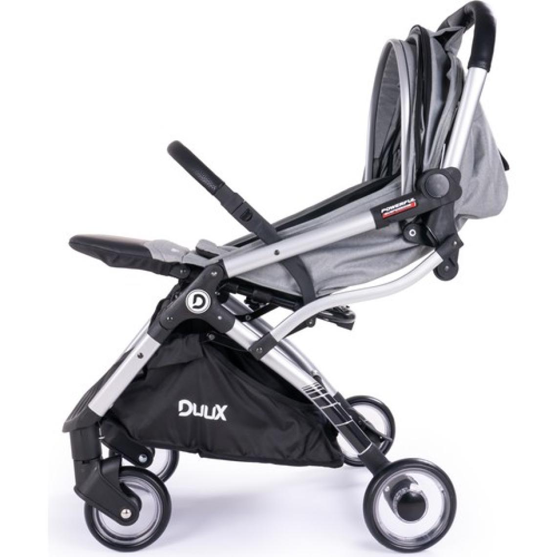 Duux Walker Tek Elle Kapanabilen Kabin Boy Bebek Arabası