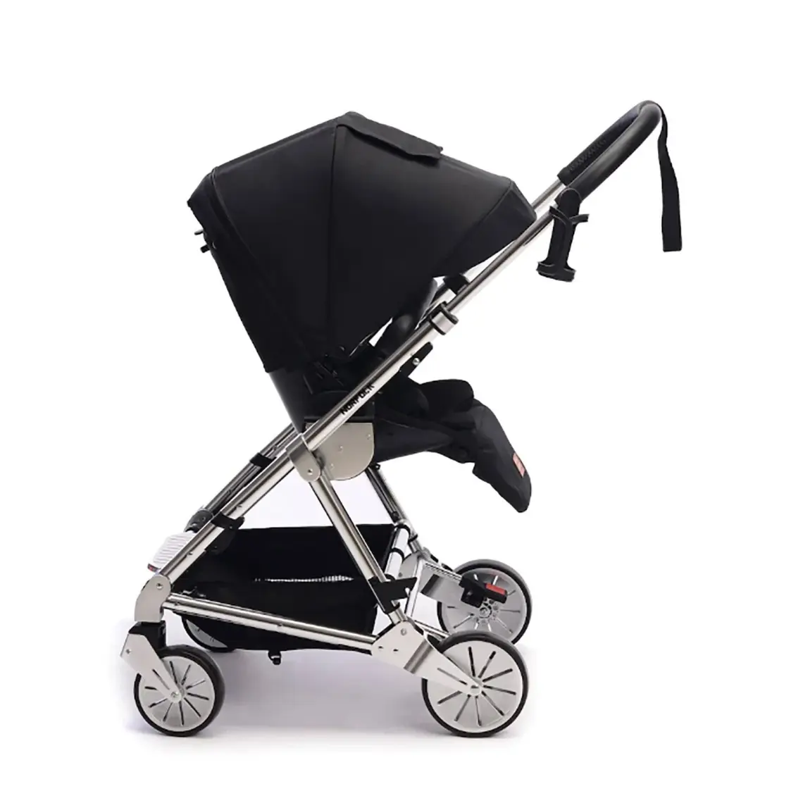 Norfolk Baby Prelude Special Edition Air Luxury Çift Yönlü Bebek Arabası Kahverengi - B07HP2F2KG