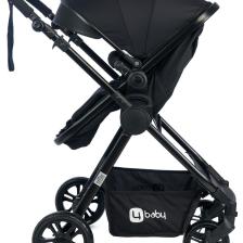 4 Baby Cool Travel Sistem Bebek Arabası