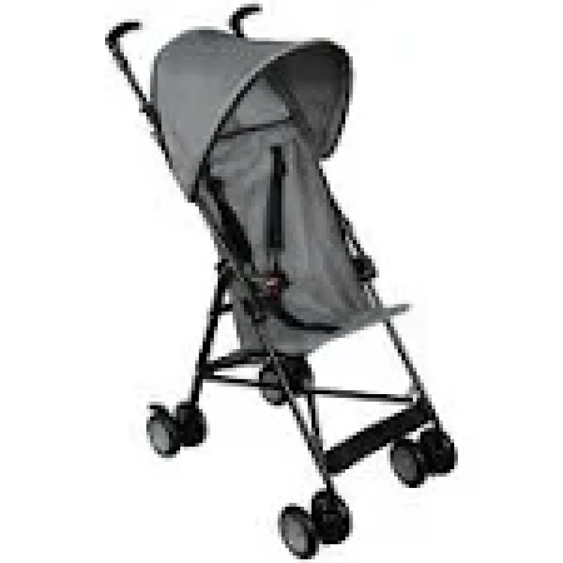 Norfolk Diamond Baby London Pratik Baston Bebek Arabası - Gri