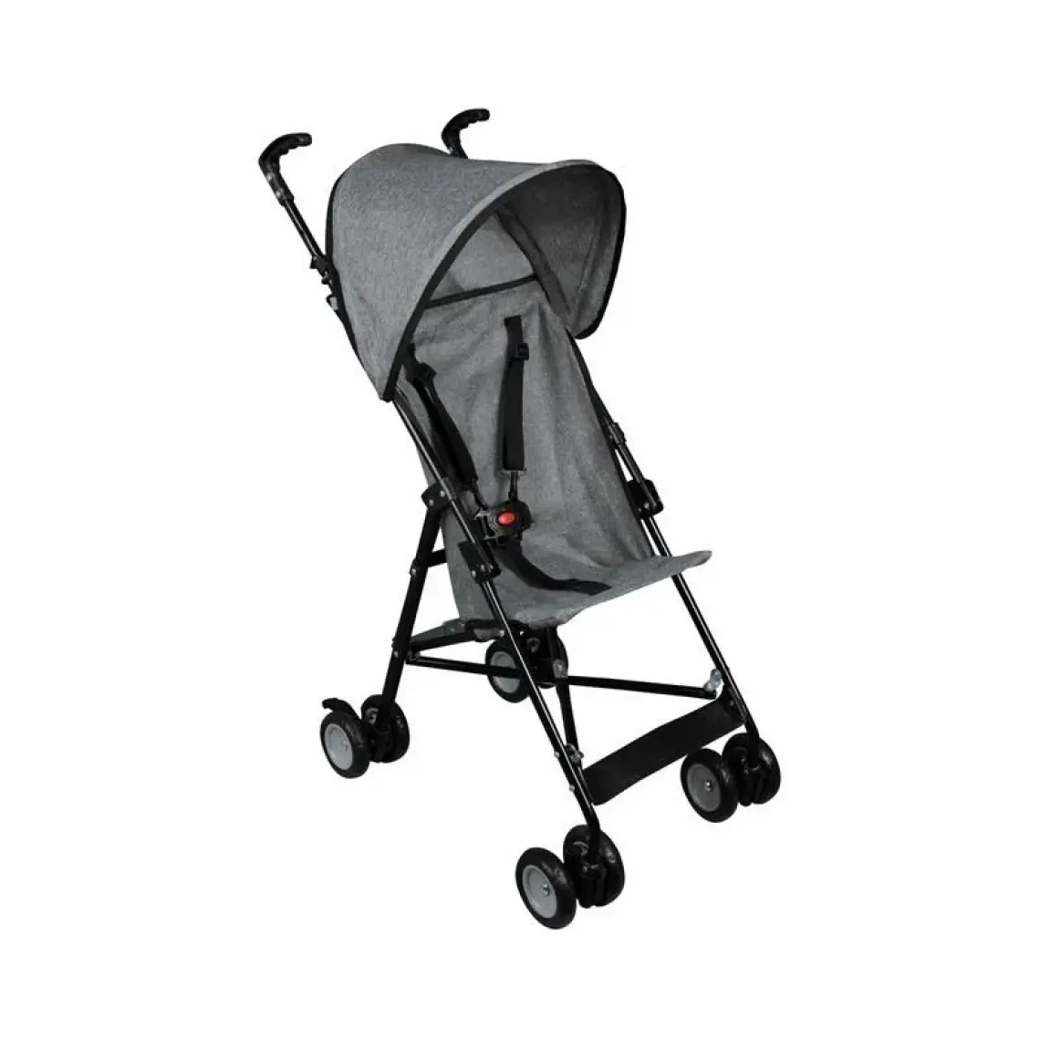 Norfolk Diamond Baby London Pratik Baston Bebek Arabası - Gri