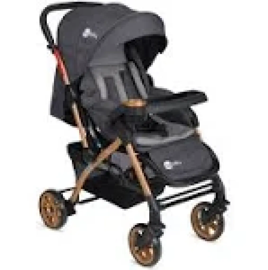 4 Baby AB310 Active Gold Çift Yönlü Bebek Arabası