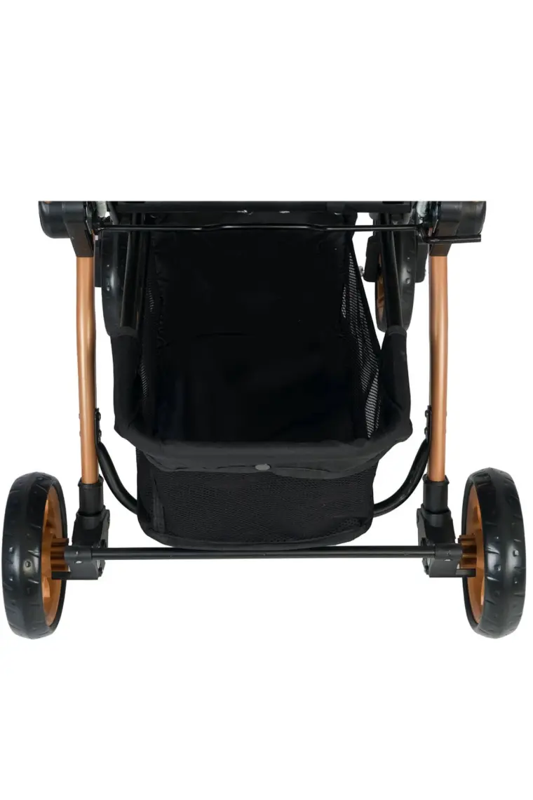 4 Baby AB310 Active Gold Çift Yönlü Bebek Arabası