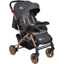 4 Baby AB310 Active Gold Çift Yönlü Bebek Arabası