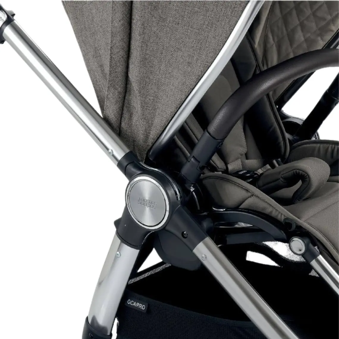 Mamas & Papas Ocarro Bebek Arabası Walnut