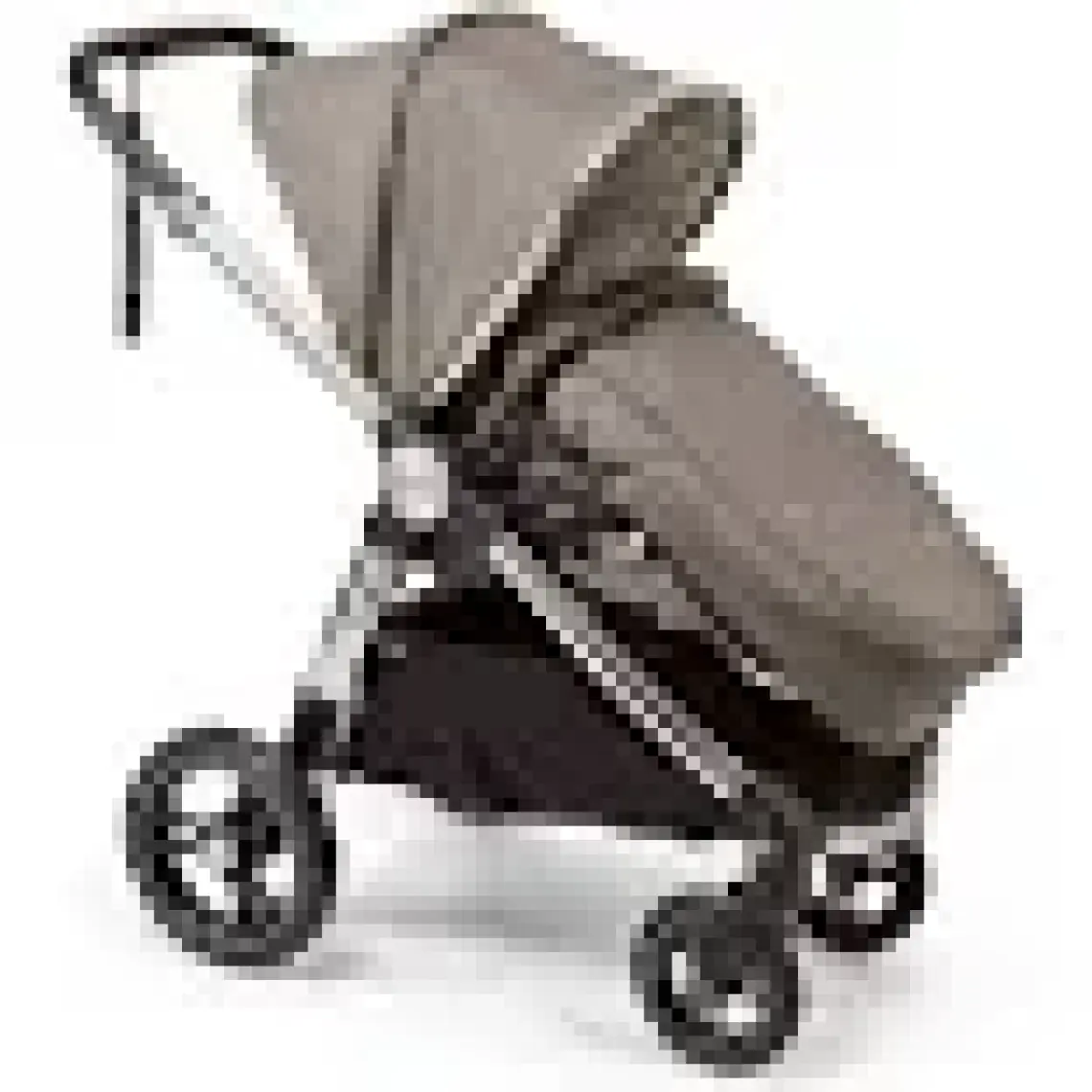 Mamas & Papas Ocarro Bebek Arabası Walnut
