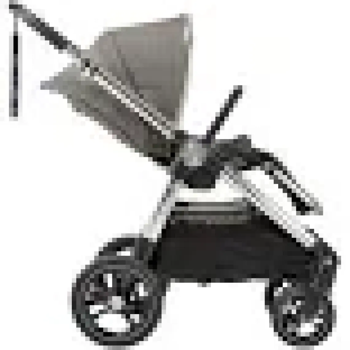 Mamas & Papas Ocarro Bebek Arabası Walnut