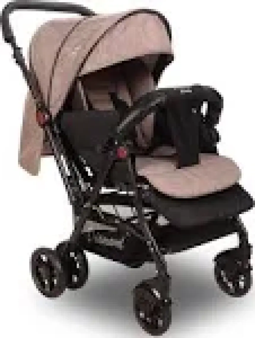 Diamond Baby Sapphire Çift Yönlü Bebek Arabası