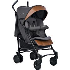 Baby Home 107 Clark Tam Yatar Alüminyum Bilyeli Teker Baston Bebek Arabası
