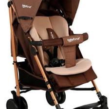 Baby Force Polo20 Baston Puset Bebek Arabası Kahverengi