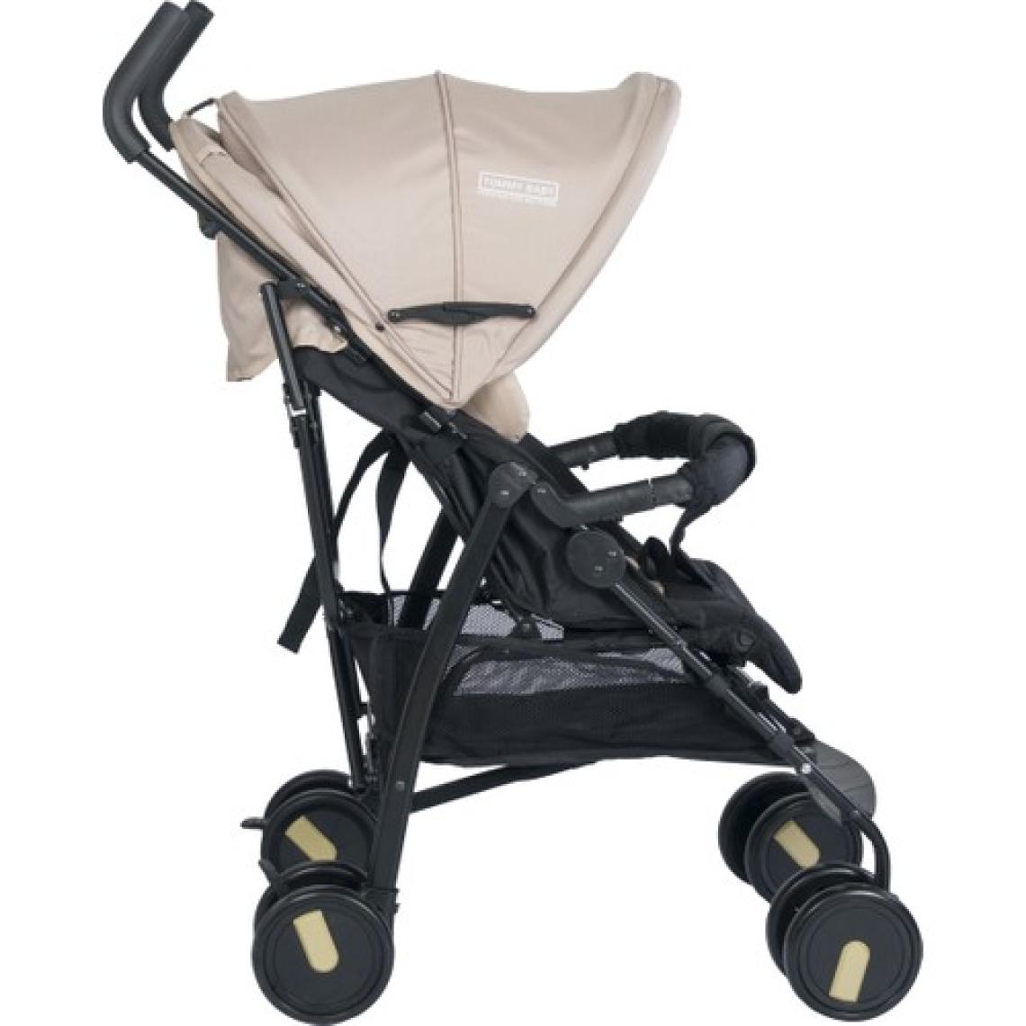 Tommybaby Caprice Tam Yatar Baston Bebek Arabası Puset