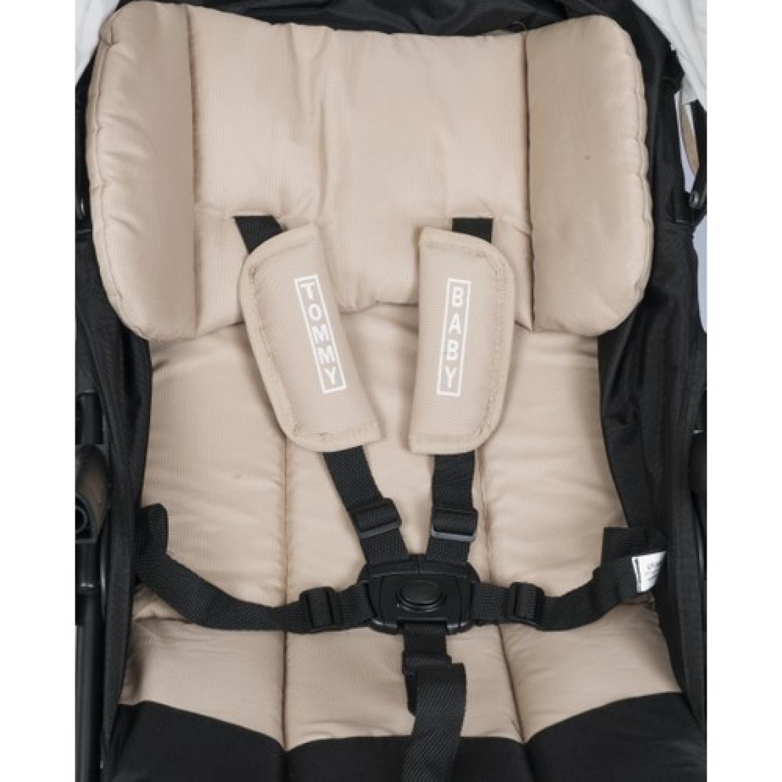 Tommybaby Caprice Tam Yatar Baston Bebek Arabası Puset