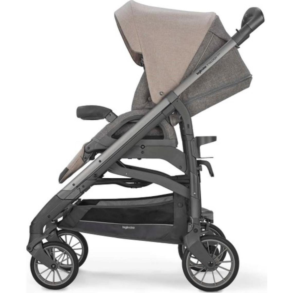 Inglesina Trilogy Bebek Arabası - Bermuda Beige