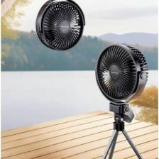 Proware Aydınlatmalı Taşınabilir Fan