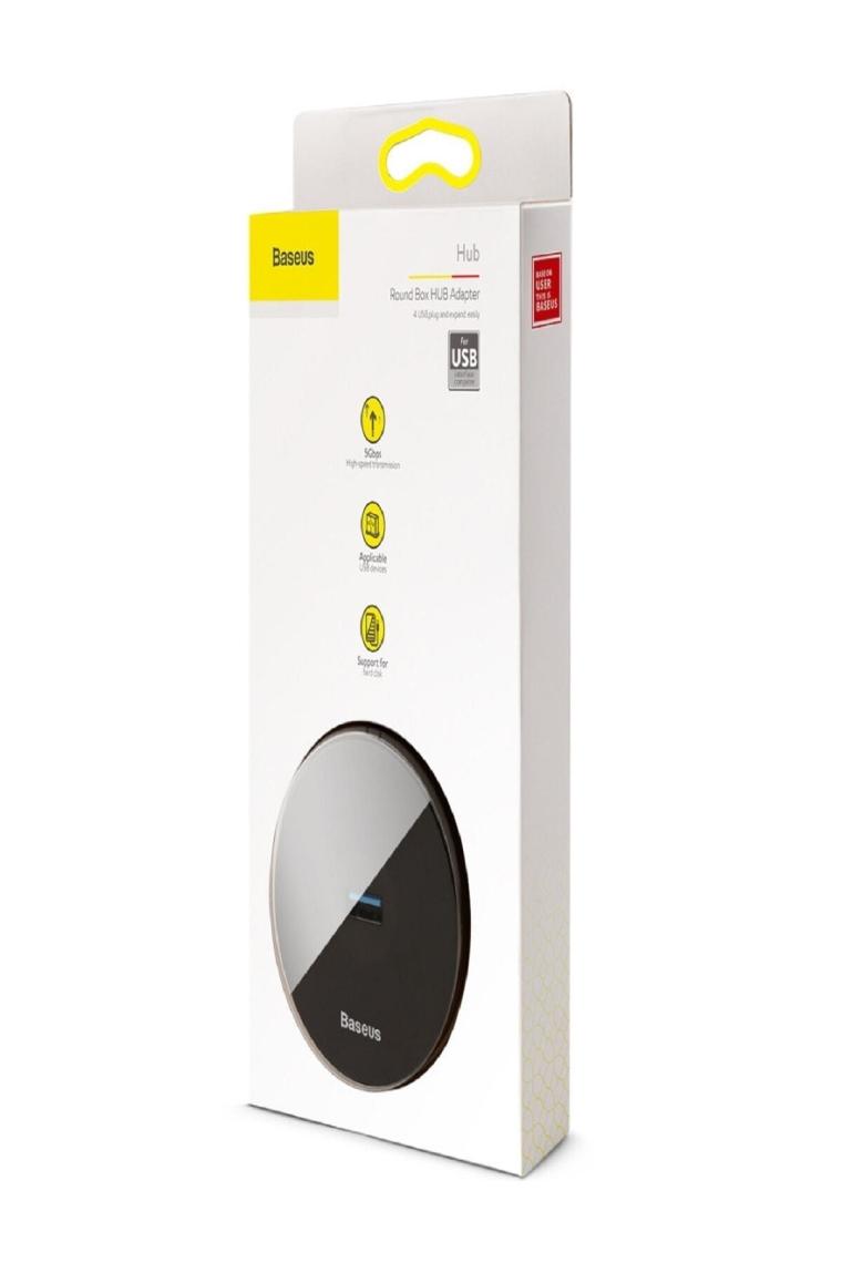 Usb 3 Portlu Usb Çoğaltıcı Usb Hub Windows Cahub-f01