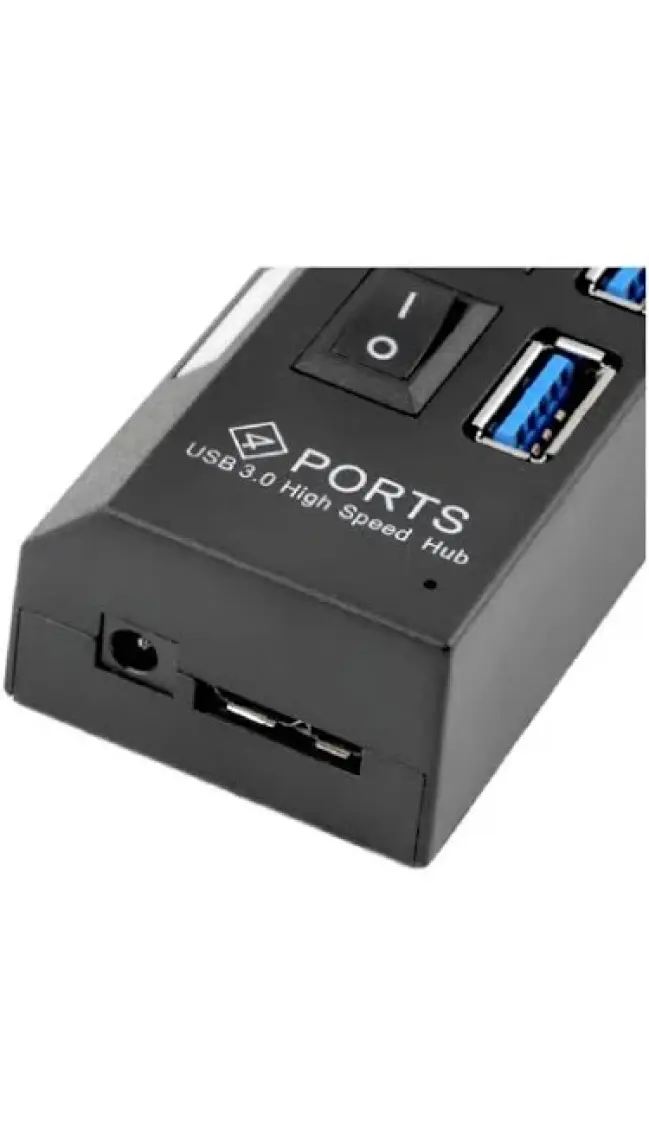 Alfais 4579 4 Port USB 3.0 Hub Çoklayıcı