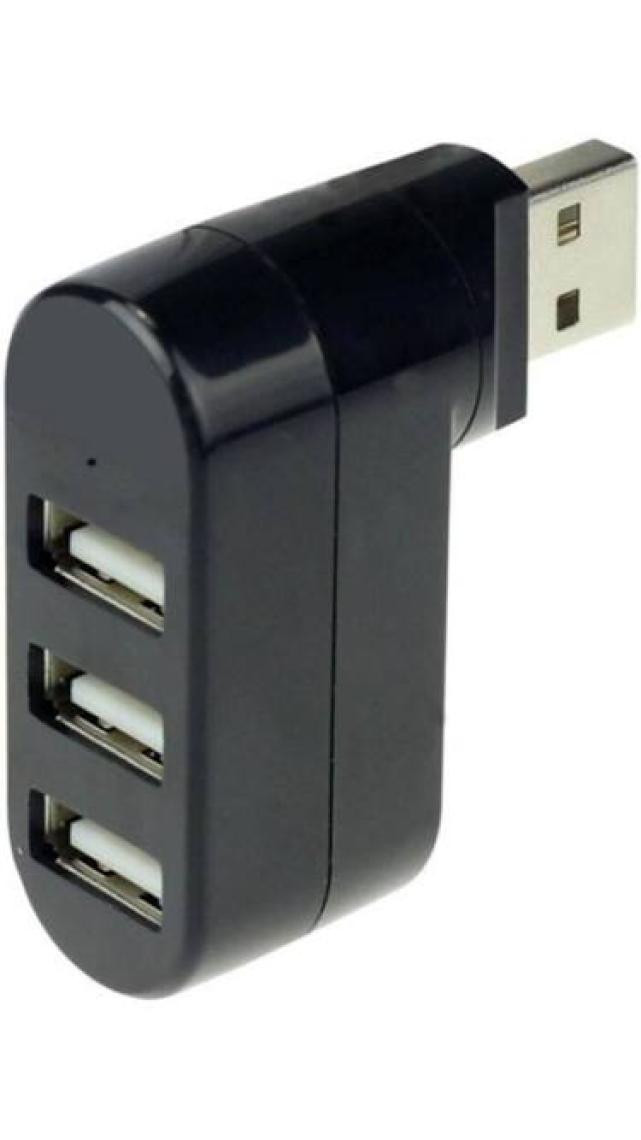 Alfais 4692 4 Port USB 2.0 Hub Çoklayıcı