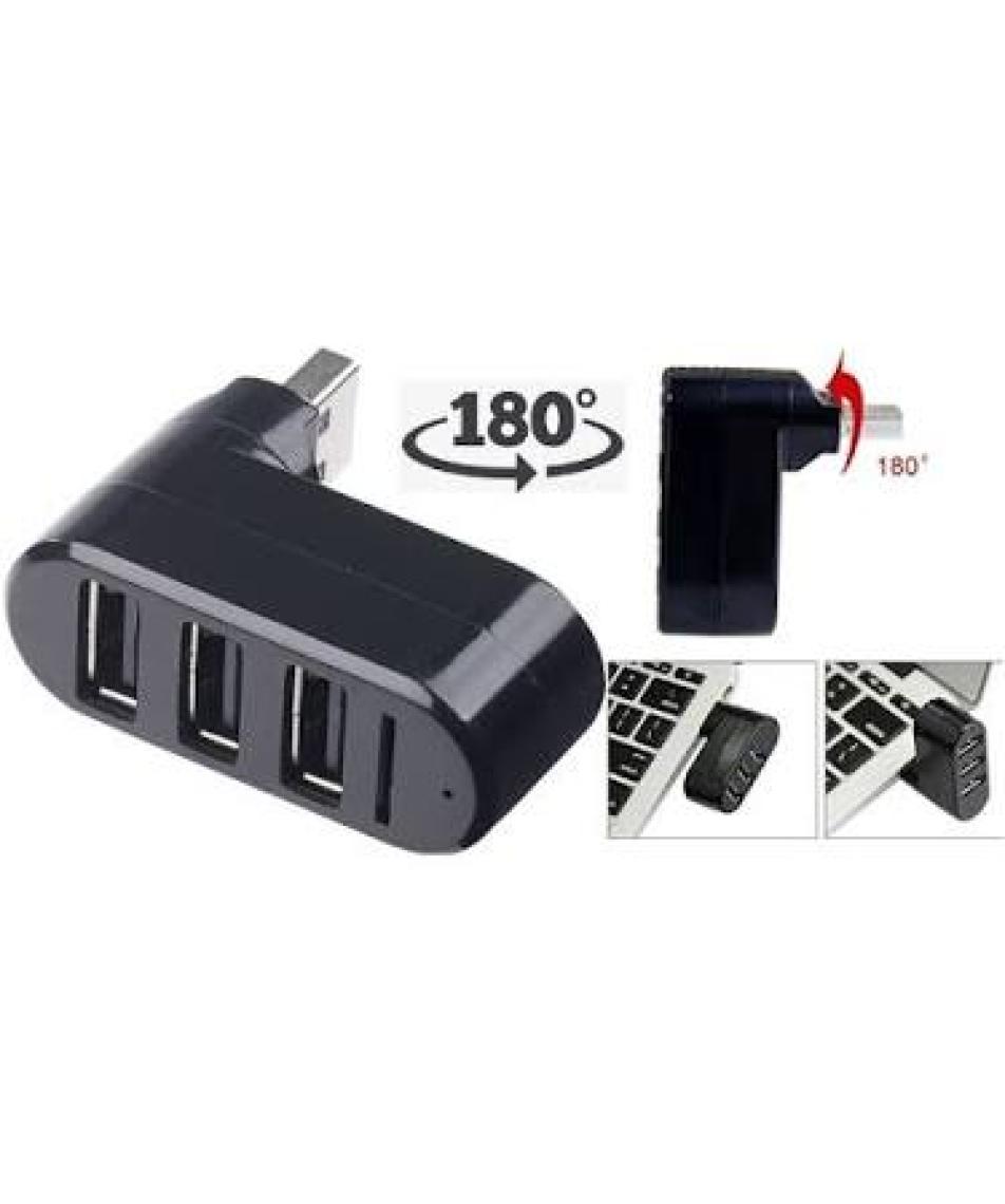 Alfais 4692 4 Port USB 2.0 Hub Çoklayıcı