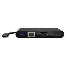 Belkin Usb-C Multimedia Adapter AVC005BTBK