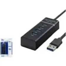 Hadron HD145 USB 3.0 Hub 4 Port Çoklayıcı