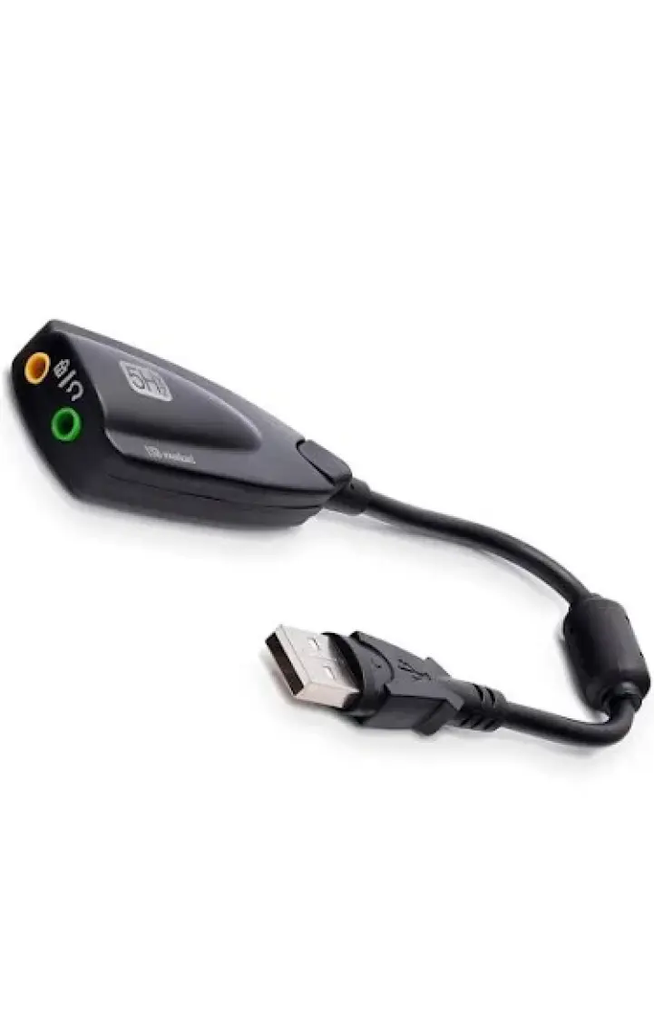 Hadron HD4209 USB Ses Kartı Özellikli