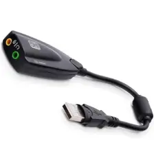 Hadron HD4209 USB Ses Kartı Özellikli