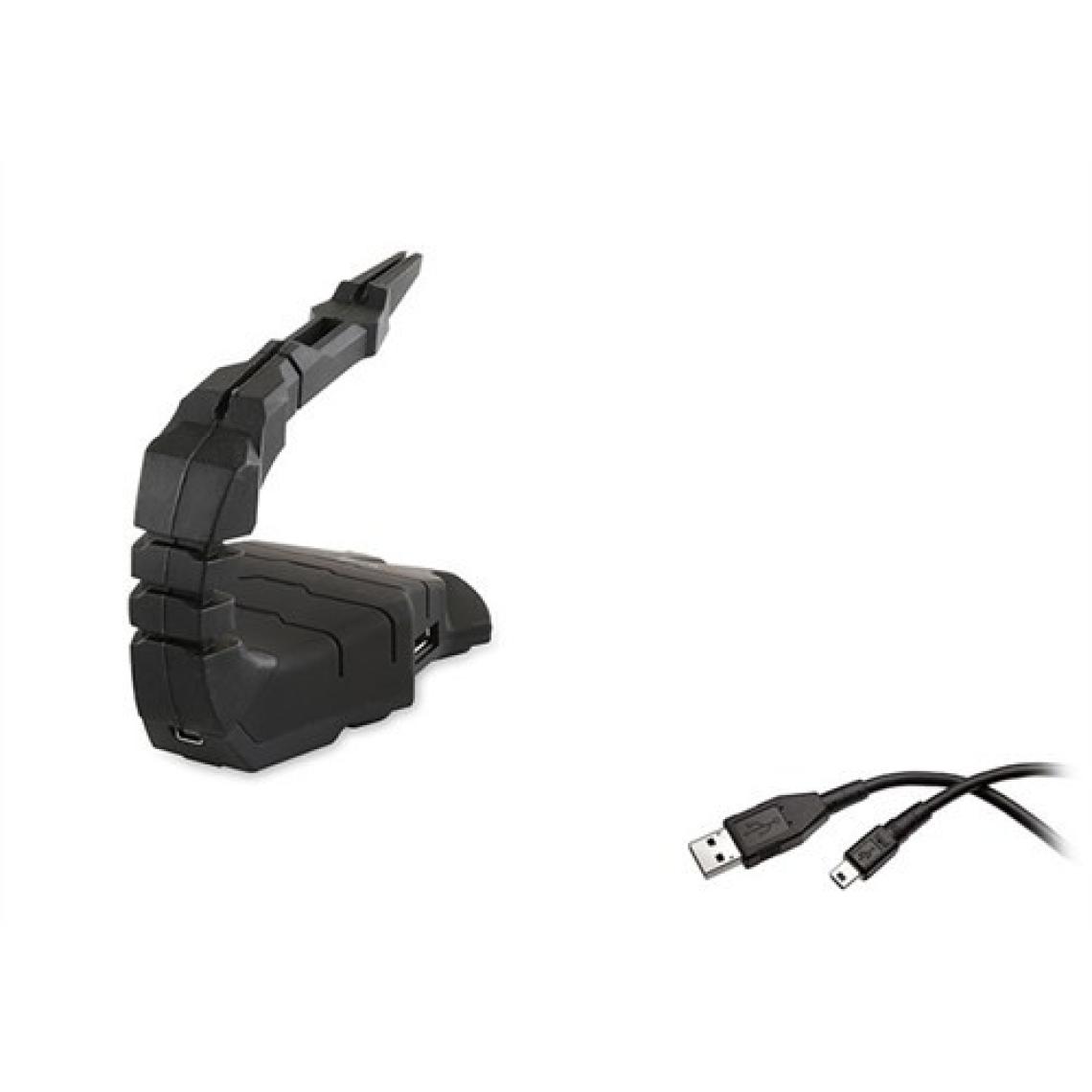 Rampage R-H1 2 Port Usb 2.0 Usb Hub + Kablo Tutucu