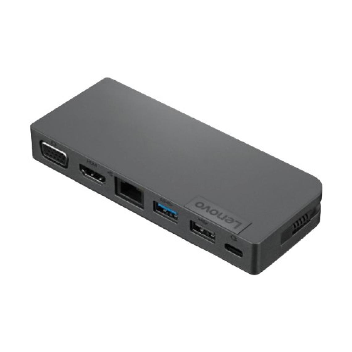 Lenovo Powered Usb-C Travel Hub 4X90S92381