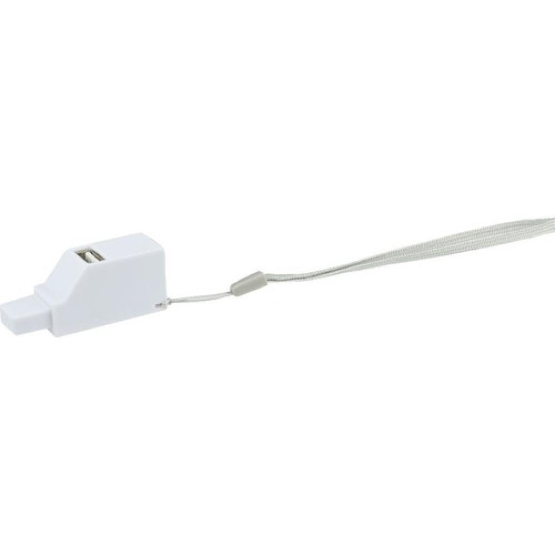 Alfais 4423 USB Hub 3 Port 2.0 Çoklayıcı Switch