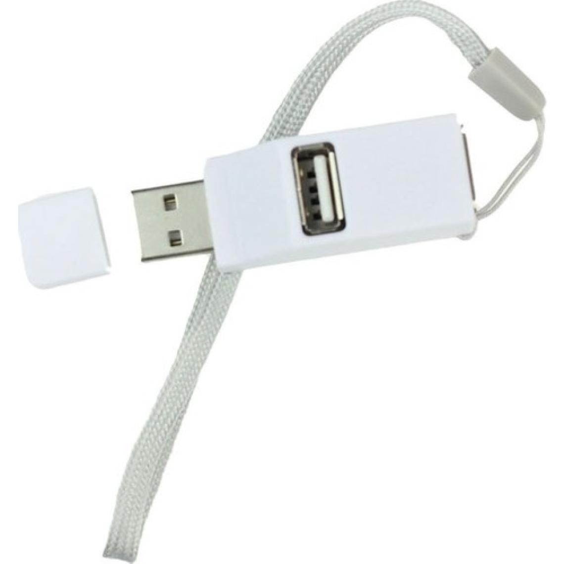 Alfais 4423 USB Hub 3 Port 2.0 Çoklayıcı Switch