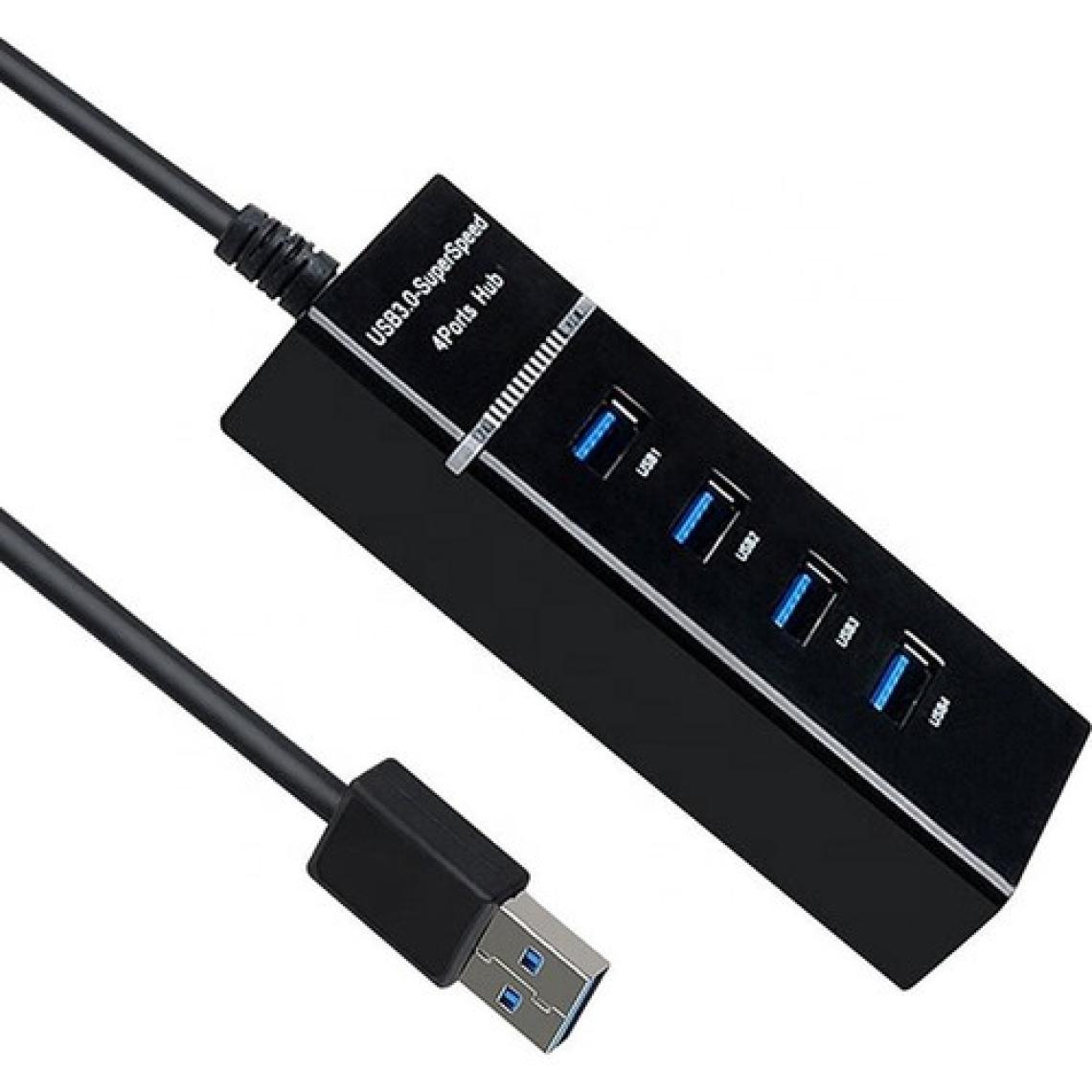 PSGT 4 Port Usb Çoklayıcı 3.0 Hub