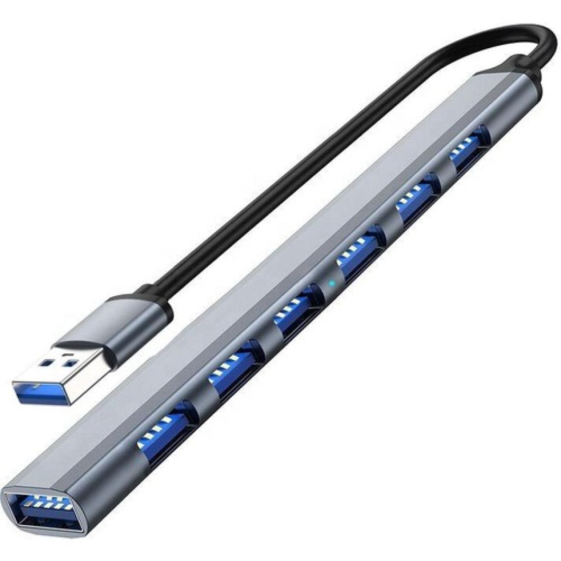 Apera Gn-25 USB 7 Port USB Hub Çoğaltıcı