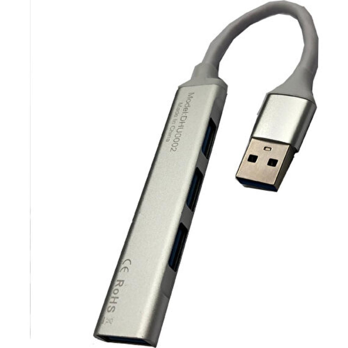 Dexim Elite USB 3.0 Hub 4'lü Çoğaltıcı DHU0002