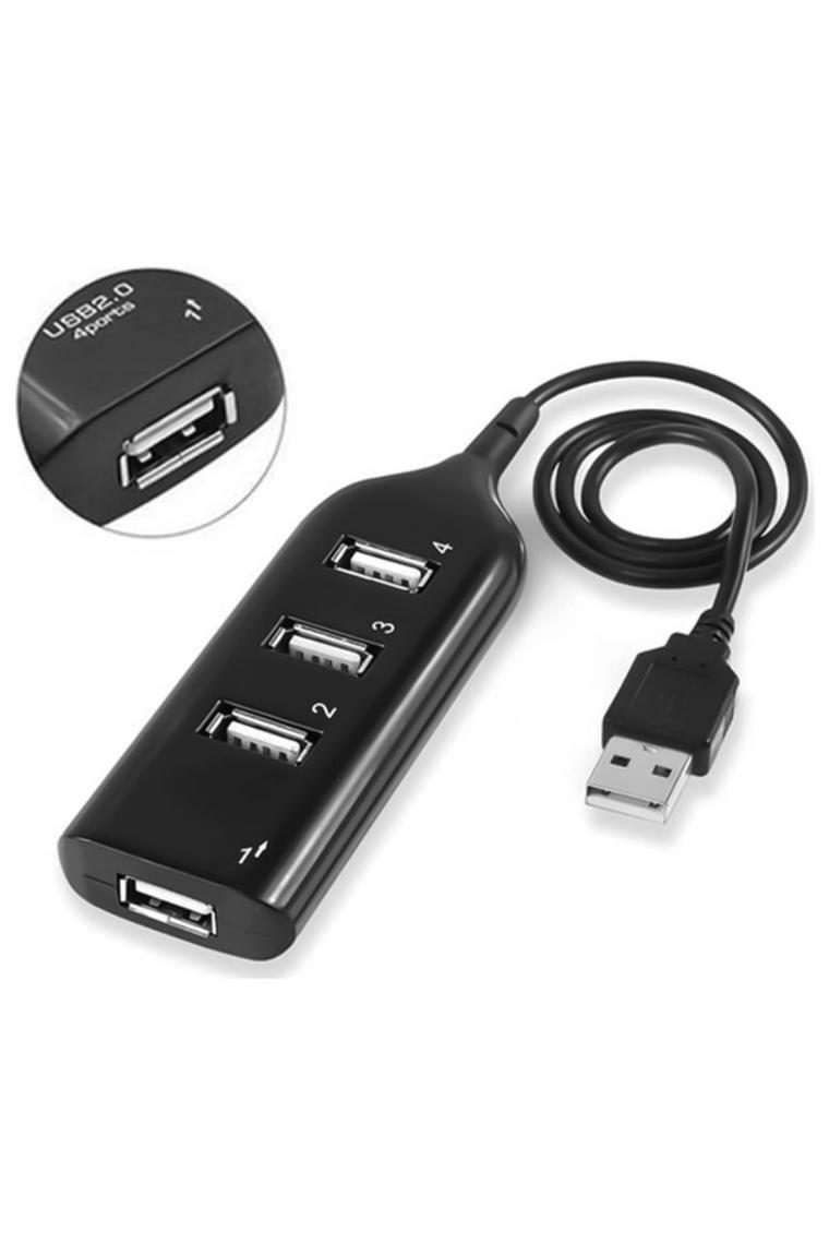 NCK Dm CHB006 USB 2.0 4 Portlu Hub Çoklayıcı