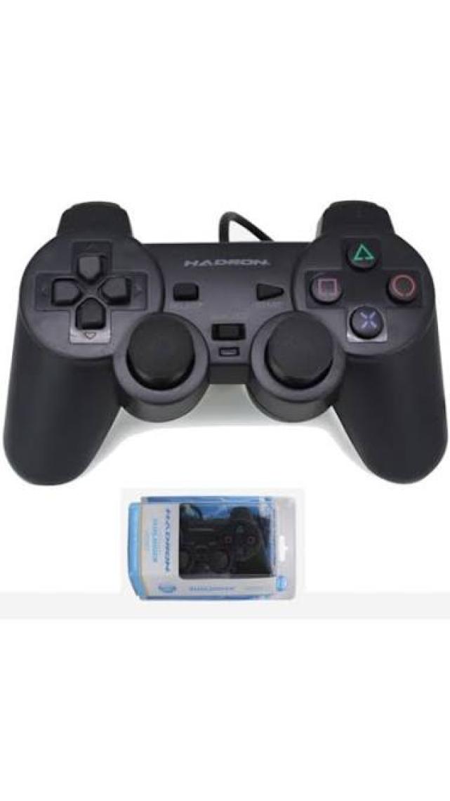 Hadron Hd-303 Ps2 Gamepad Oyun Kolu Ps 2 Playstation 2 Kol 303