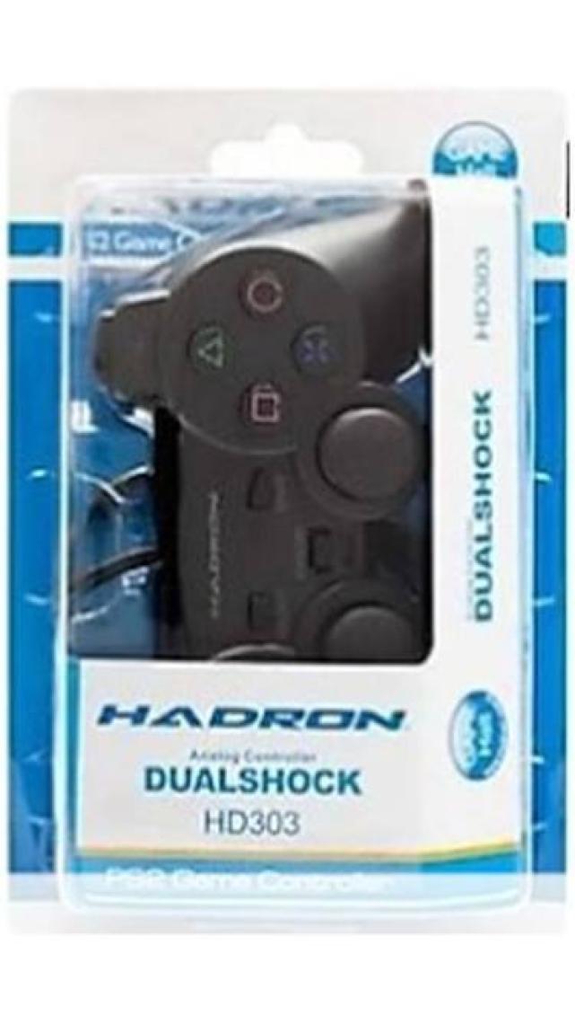 Hadron Hd-303 Ps2 Gamepad Oyun Kolu Ps 2 Playstation 2 Kol 303